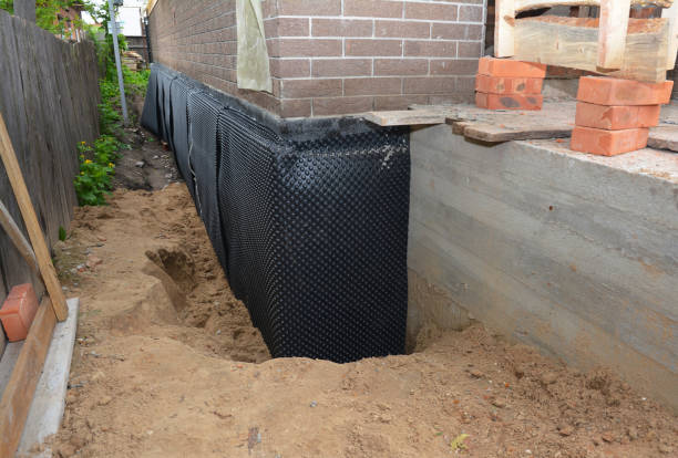 Licensed Foundation Crack Repair service in Harrogate, TN - Walltent Waterproofing